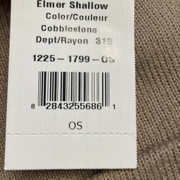 Herschel Elmer shallow in cobblestone - Picture 3 of 3